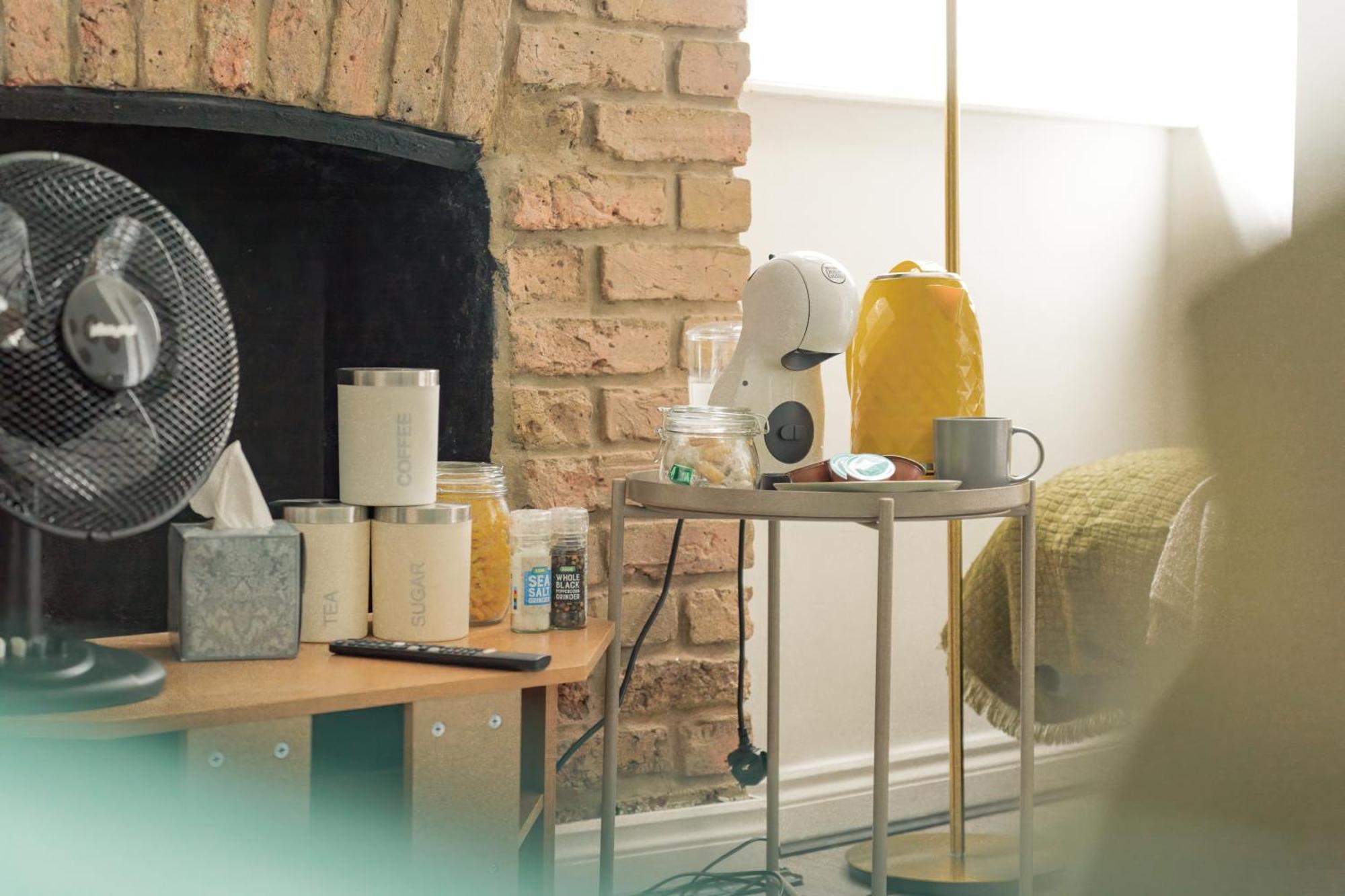 Studio Apartments London With Free Wifi Exterior photo