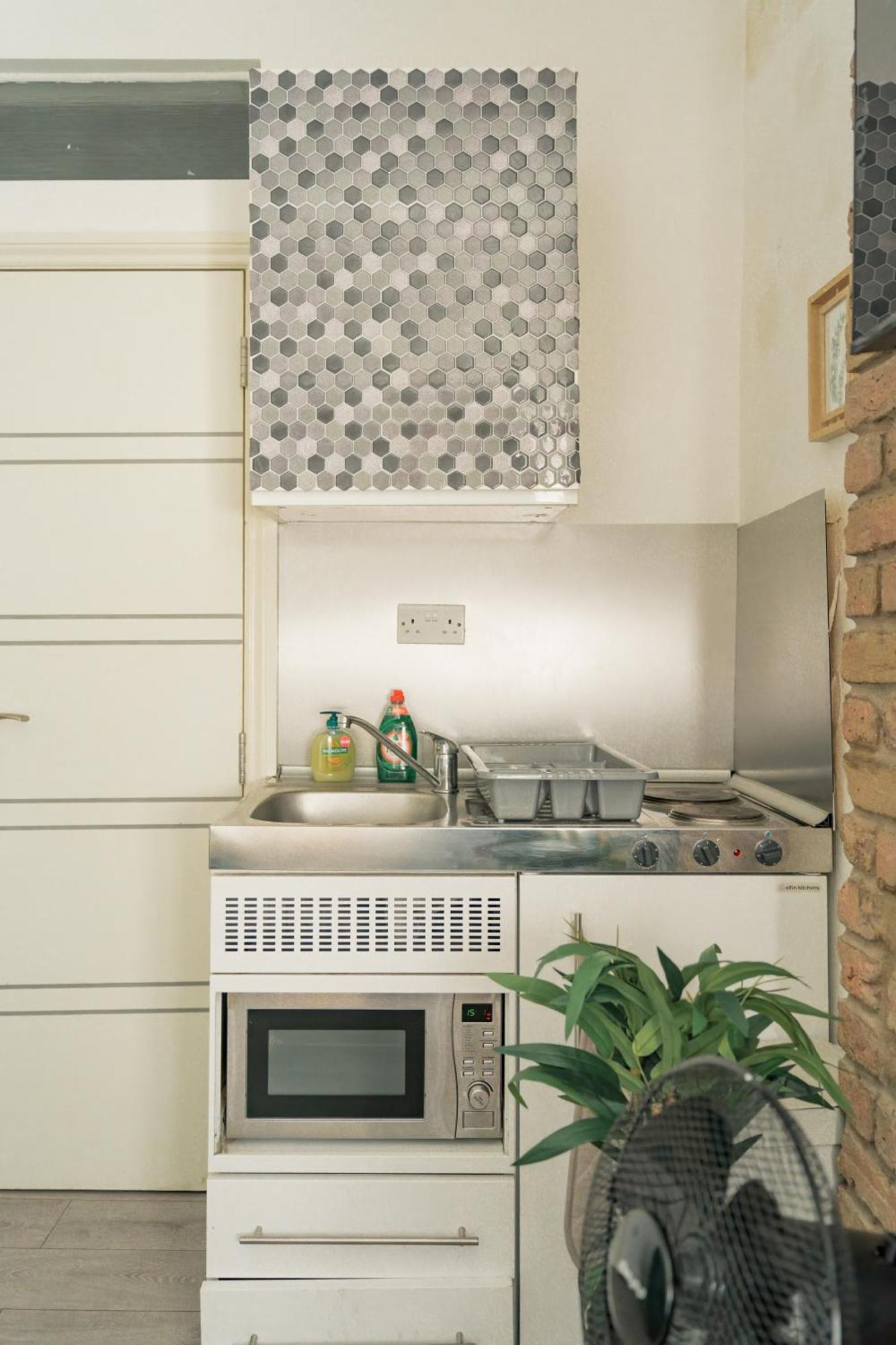Studio Apartments London With Free Wifi Exterior photo