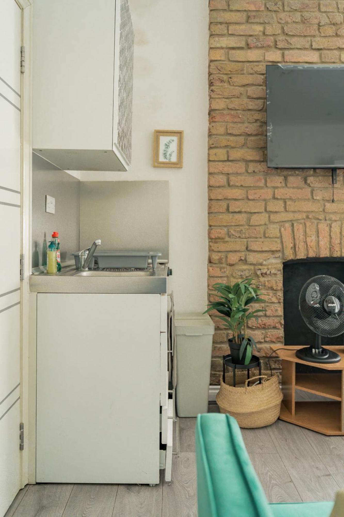 Studio Apartments London With Free Wifi Exterior photo