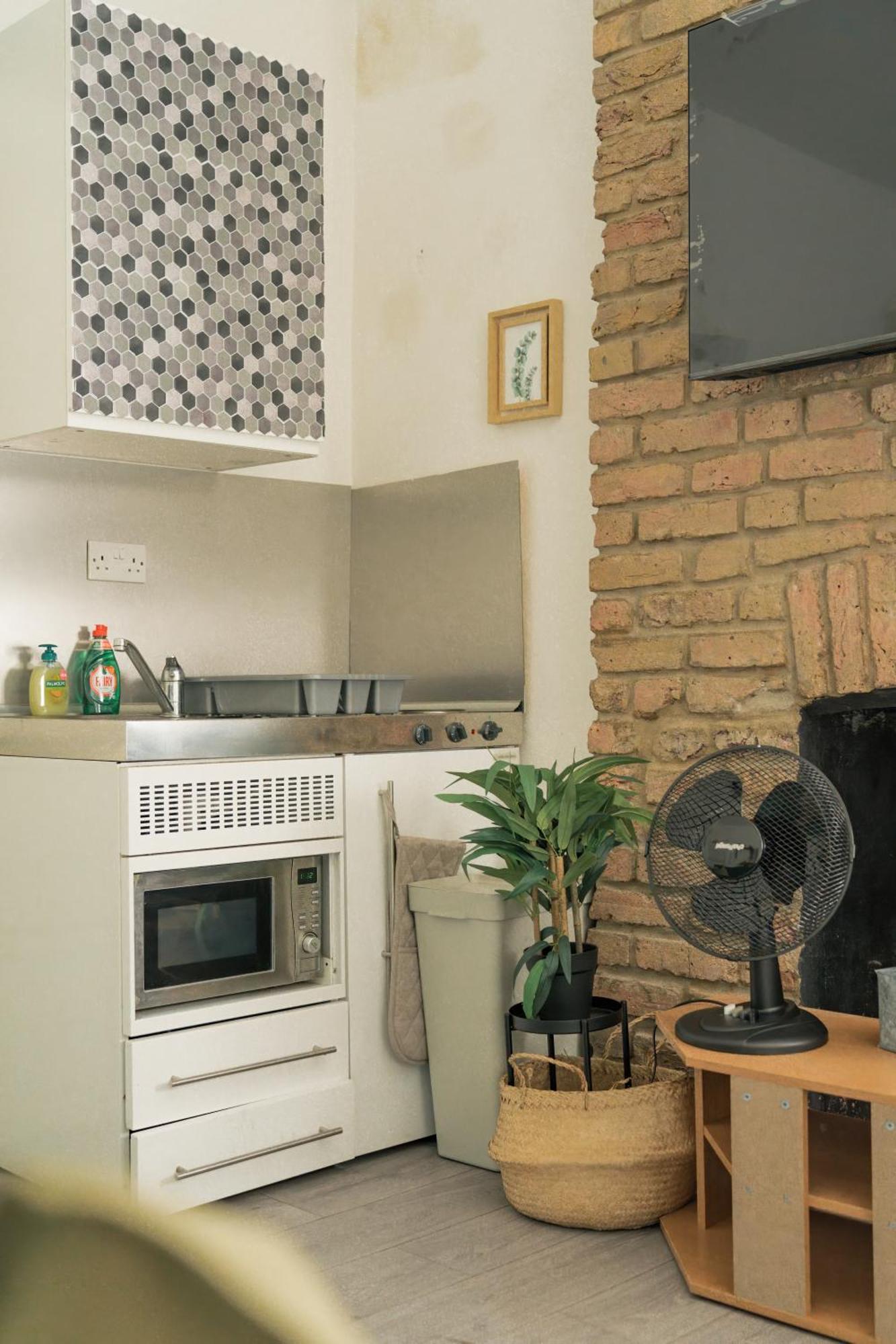 Studio Apartments London With Free Wifi Exterior photo