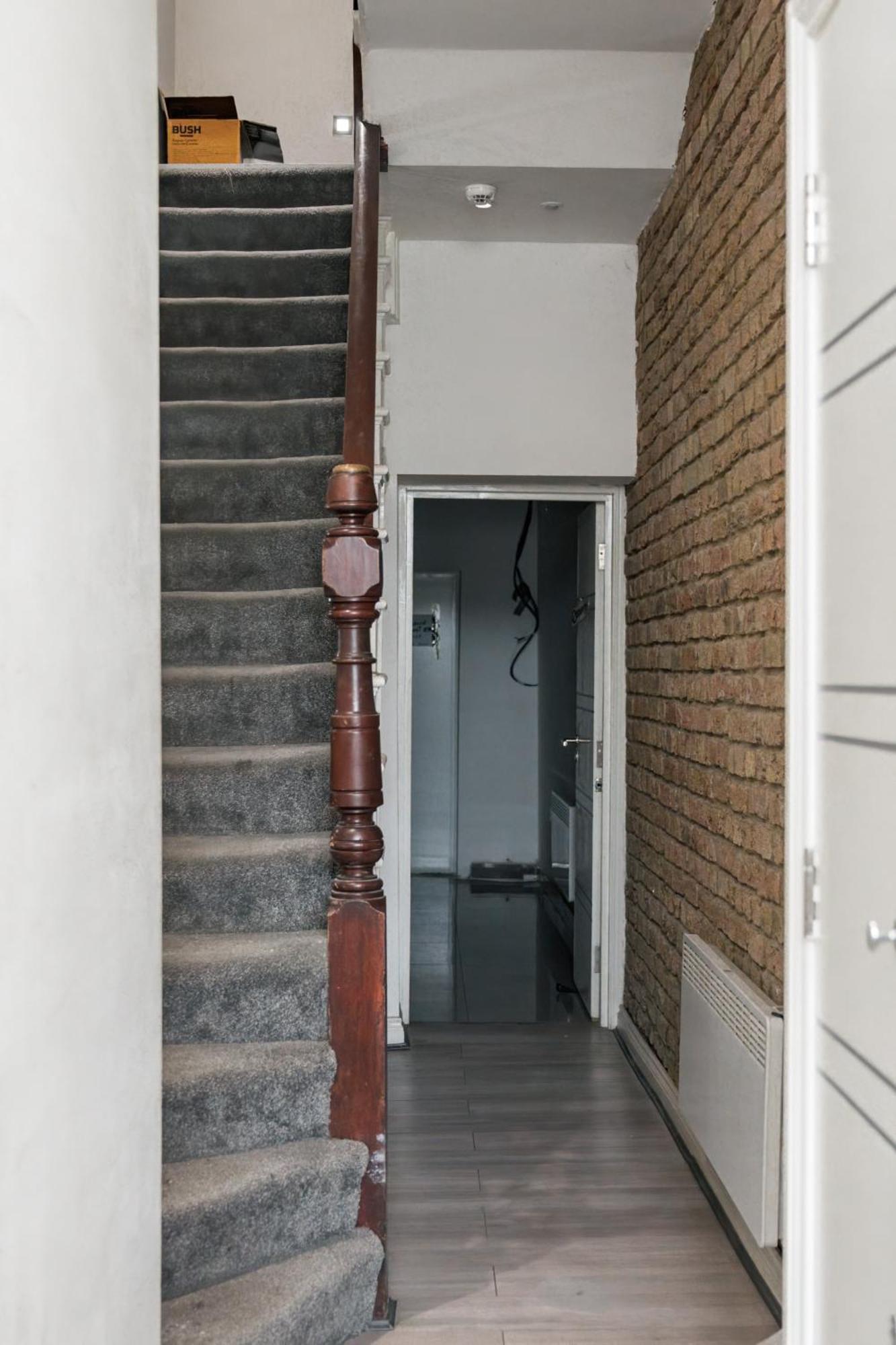 Studio Apartments London With Free Wifi Exterior photo