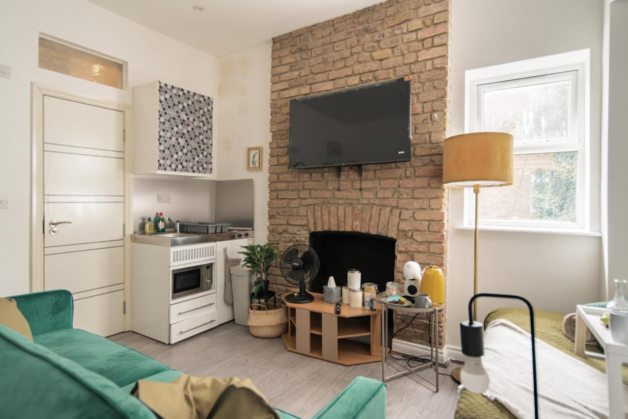 Studio Apartments London With Free Wifi Exterior photo