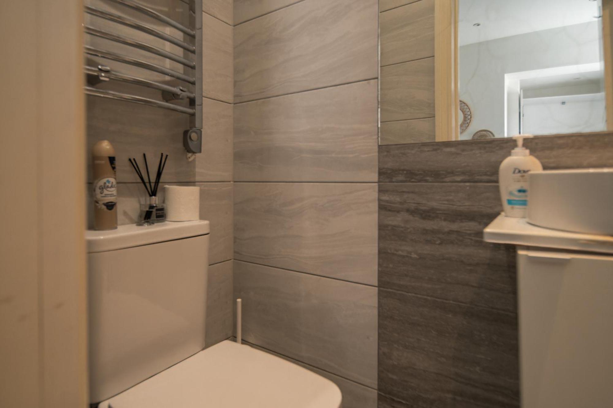 Studio Apartments London With Free Wifi Exterior photo