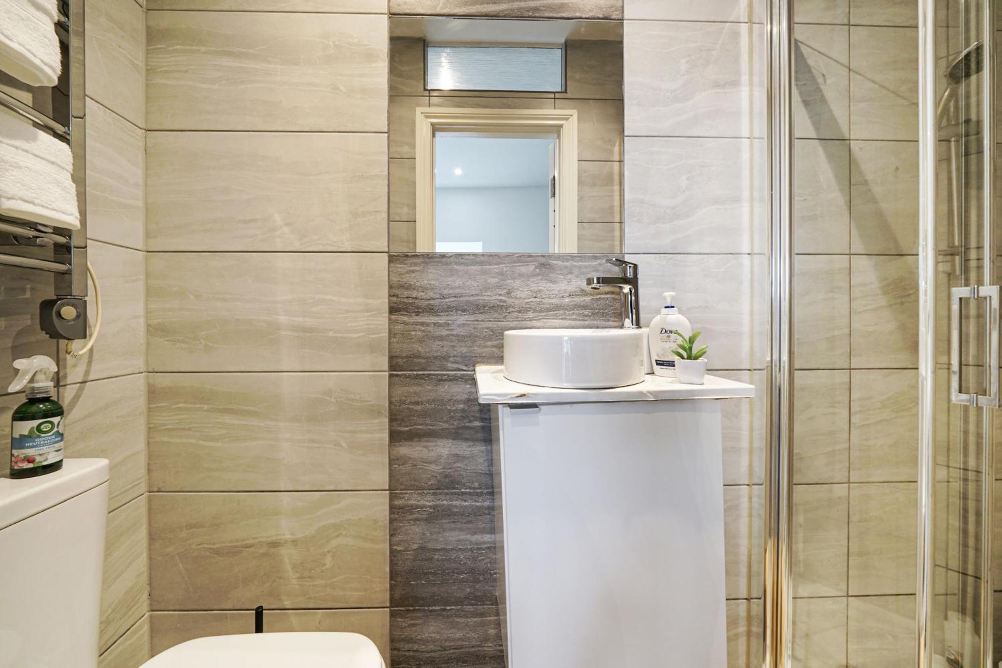 Studio Apartments London With Free Wifi Exterior photo