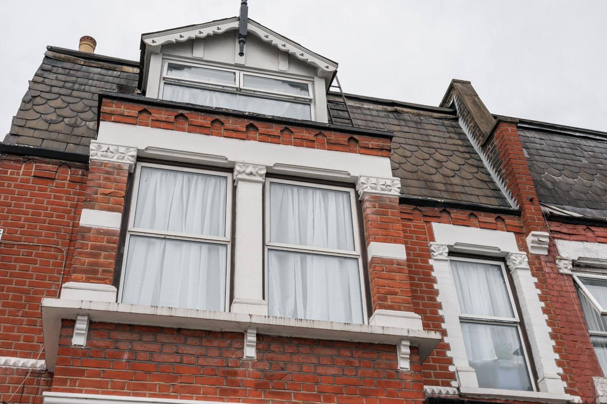 Studio Apartments London With Free Wifi Exterior photo