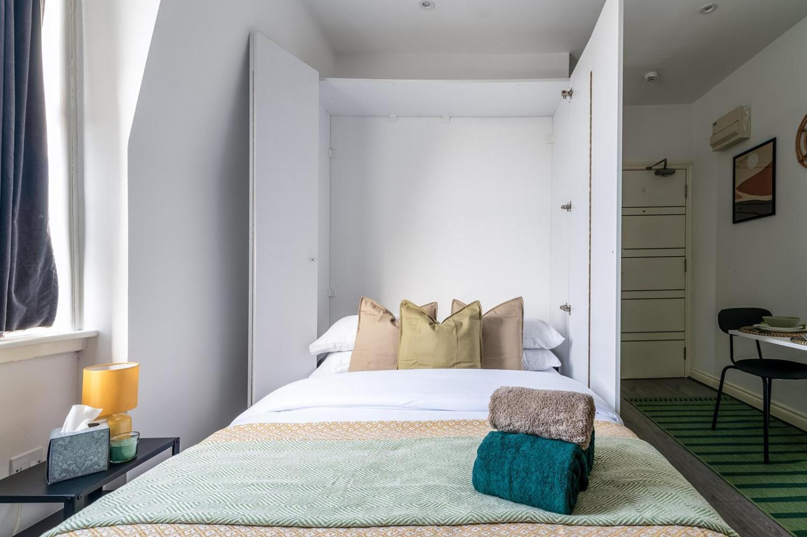 Studio Apartments London With Free Wifi Exterior photo