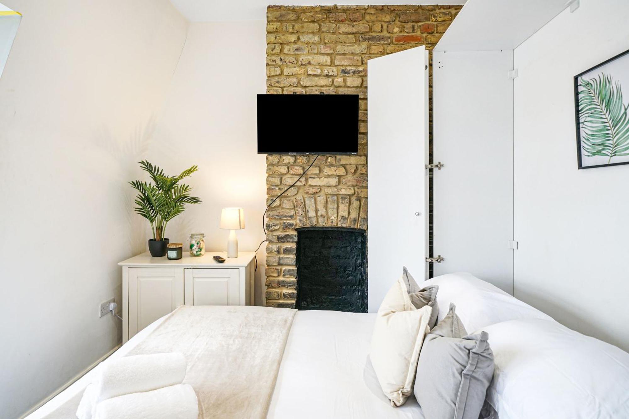 Studio Apartments London With Free Wifi Exterior photo