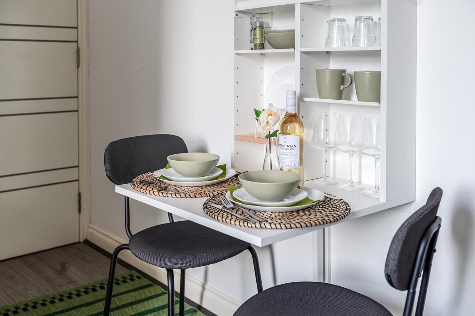 Studio Apartments London With Free Wifi Exterior photo