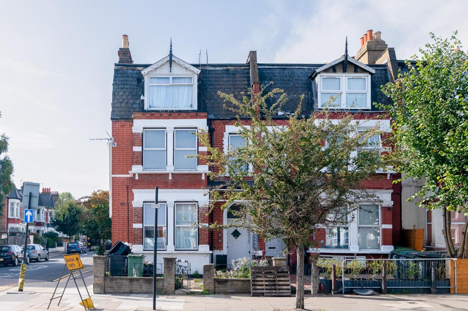 Studio Apartments London With Free Wifi Exterior photo