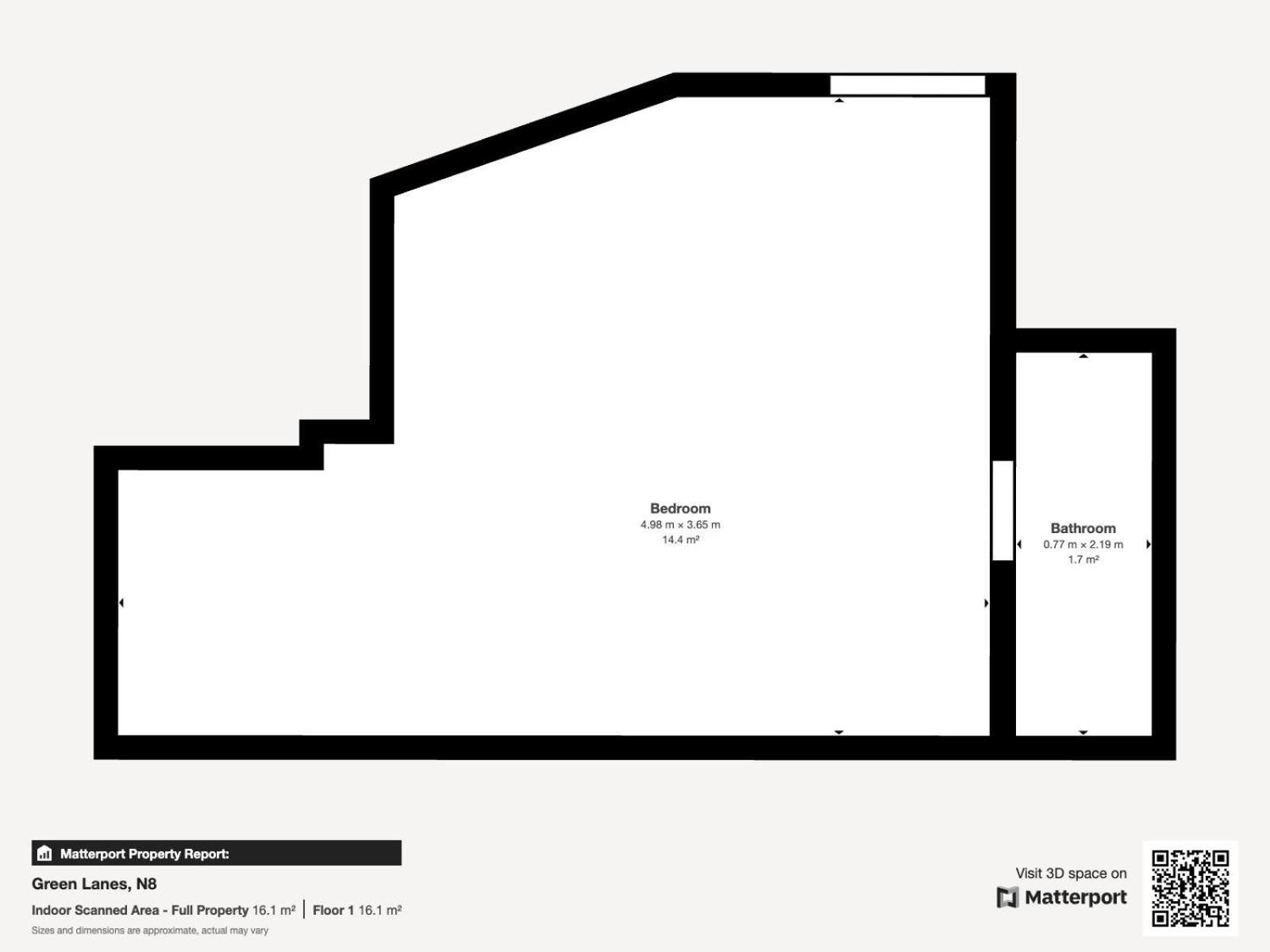 Studio Apartments London With Free Wifi Exterior photo